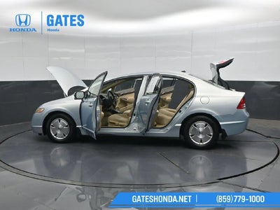 2007 Honda Civic Hybrid