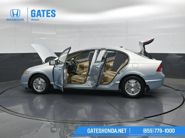 2007 Honda Civic Hybrid