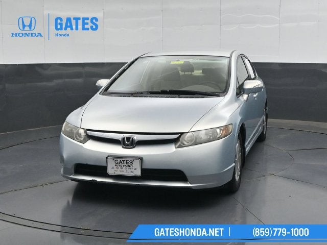 2007 Honda Civic Hybrid