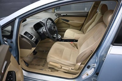 2007 Honda Civic Hybrid