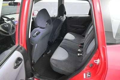 2008 Honda Fit Base