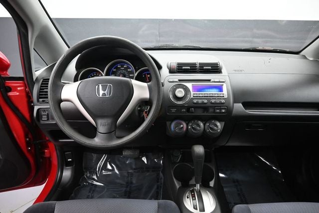 2008 Honda Fit Base