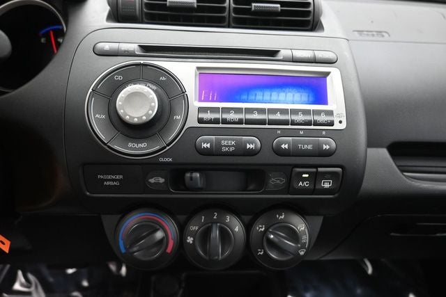 2008 Honda Fit Base