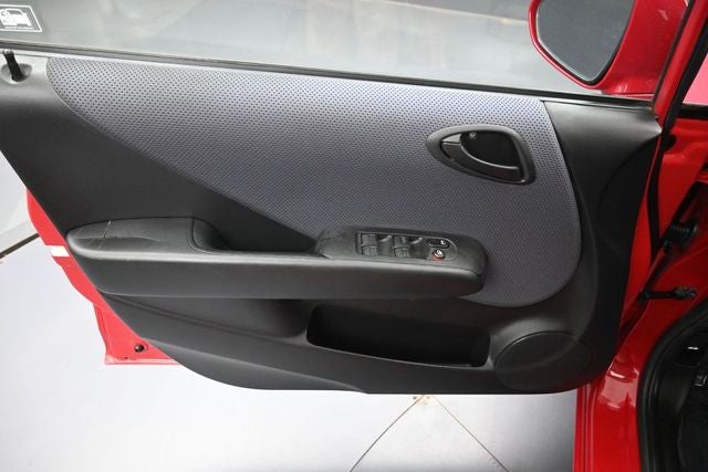 2008 Honda Fit Base