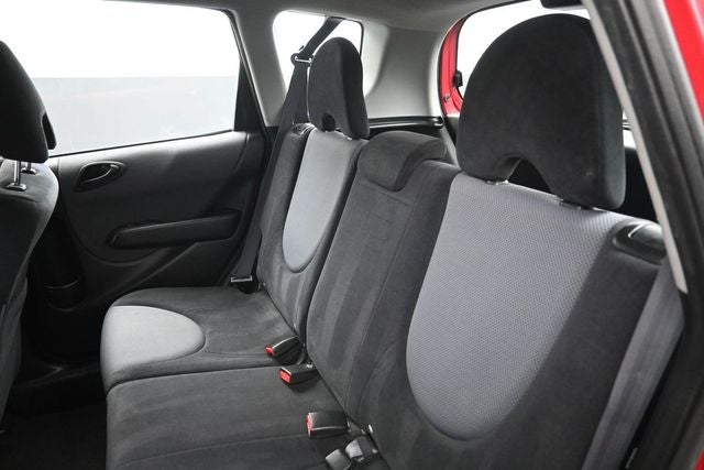 2008 Honda Fit Base