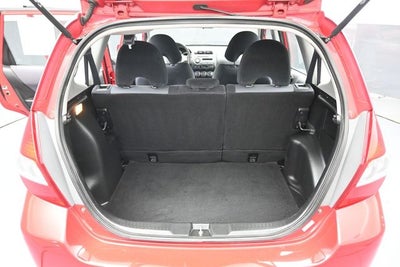 2008 Honda Fit Base