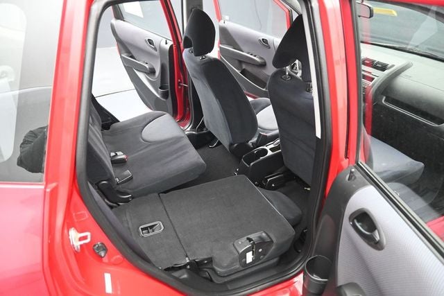2008 Honda Fit Base