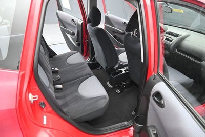 2008 Honda Fit Base