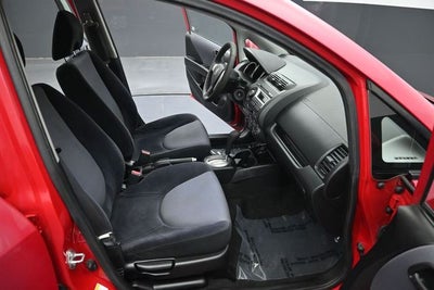 2008 Honda Fit Base