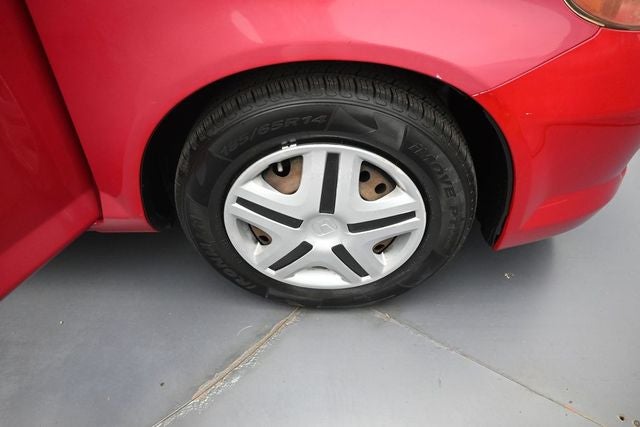 2008 Honda Fit Base