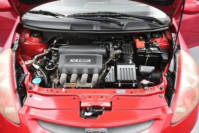 2008 Honda Fit Base