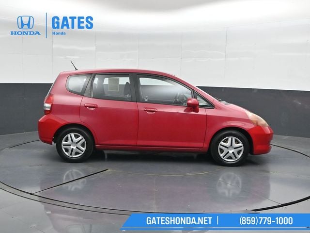 2008 Honda Fit Base