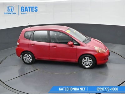 2008 Honda Fit Base