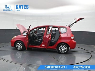 2008 Honda Fit Base