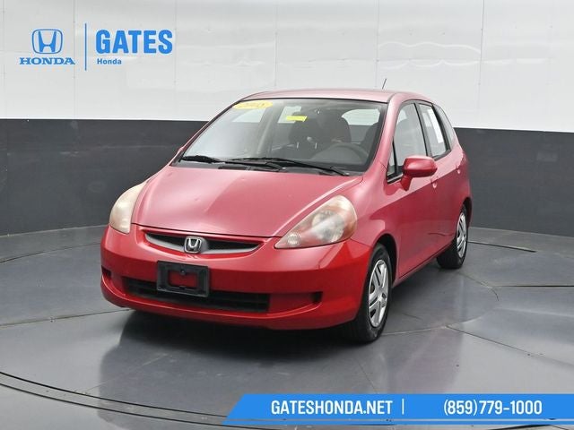 2008 Honda Fit Base
