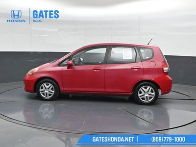 2008 Honda Fit Base