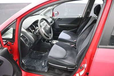 2008 Honda Fit Base