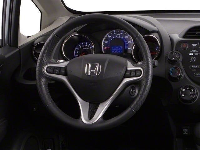 2012 Honda Fit Sport