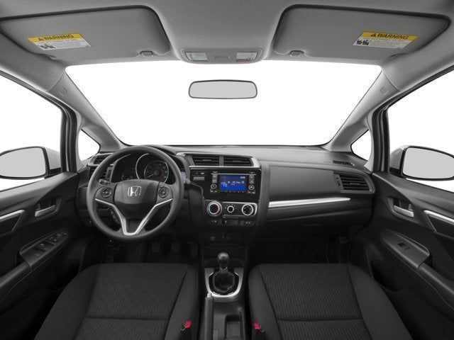 2017 Honda Fit LX