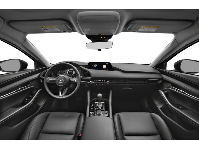 2025 Mazda Mazda3 2.5 S Preferred Package