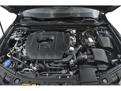 2025 Mazda Mazda3 2.5 S Preferred Package