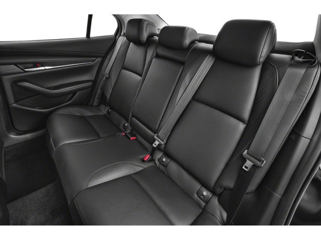 2025 Mazda Mazda3 2.5 S Preferred Package