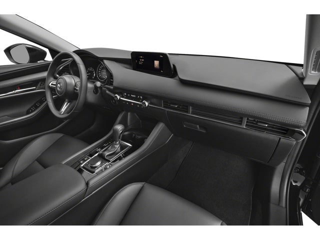2025 Mazda Mazda3 2.5 S Preferred Package