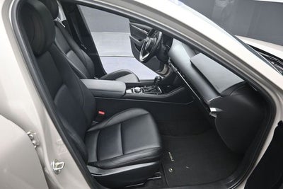2025 Mazda Mazda3 2.5 S Preferred Package