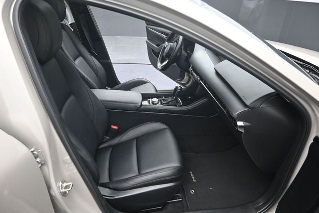 2025 Mazda Mazda3 2.5 S Preferred Package