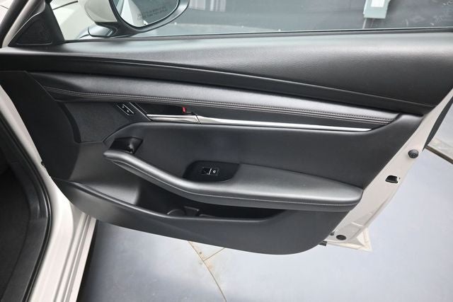 2025 Mazda Mazda3 2.5 S Preferred Package