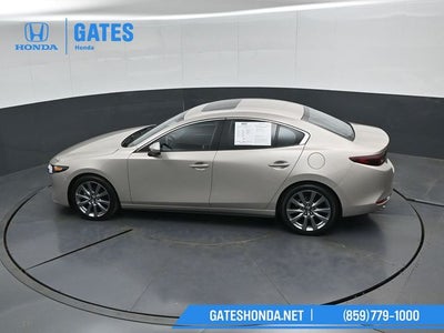 2025 Mazda Mazda3 2.5 S Preferred Package