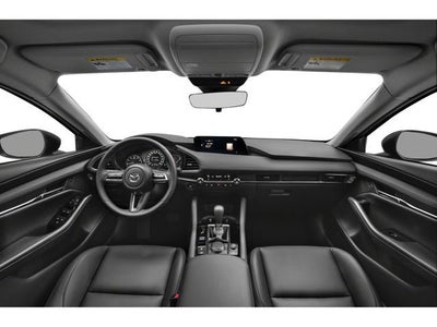 2025 Mazda Mazda3 2.5 S Preferred Package