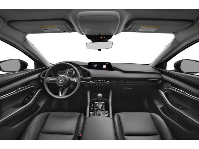 2025 Mazda Mazda3 2.5 S Preferred Package