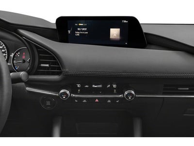 2025 Mazda Mazda3 2.5 S Preferred Package