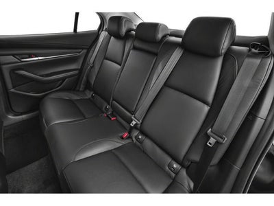 2025 Mazda Mazda3 2.5 S Preferred Package