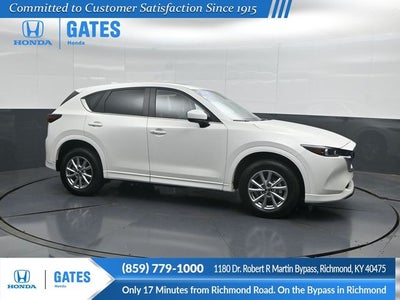 2025 Mazda Mazda CX-5 2.5 S Preferred Package
