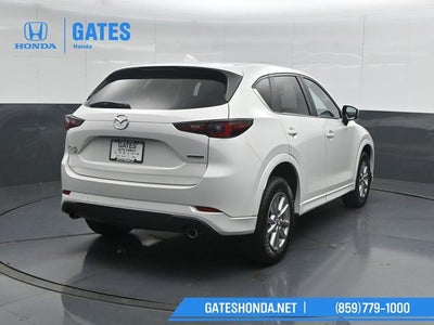 2025 Mazda Mazda CX-5 2.5 S Preferred Package