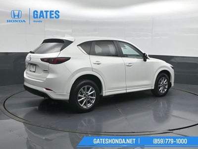 2025 Mazda Mazda CX-5 2.5 S Preferred Package