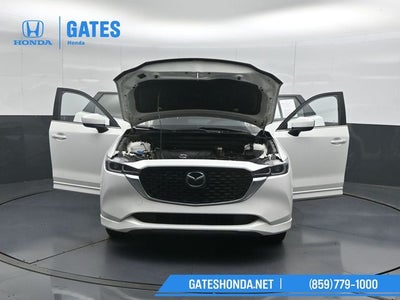 2025 Mazda Mazda CX-5 2.5 S Preferred Package
