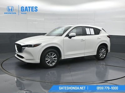 2025 Mazda Mazda CX-5 2.5 S Preferred Package