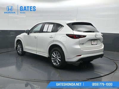 2025 Mazda Mazda CX-5 2.5 S Preferred Package