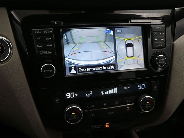 2017 Nissan Rogue Sport SL