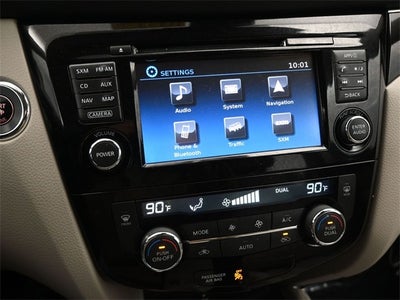 2017 Nissan Rogue Sport SL