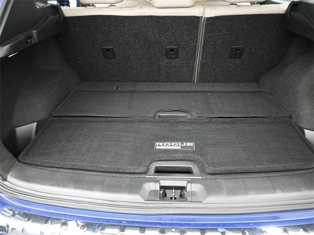 2017 Nissan Rogue Sport SL