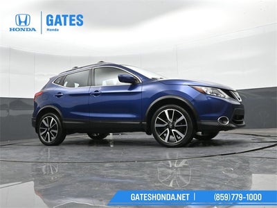 2017 Nissan Rogue Sport SL