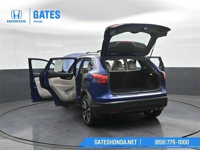 2017 Nissan Rogue Sport SL