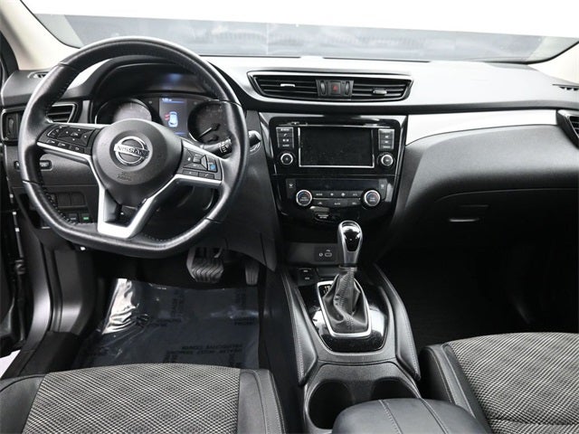 2020 Nissan Rogue Sport SV