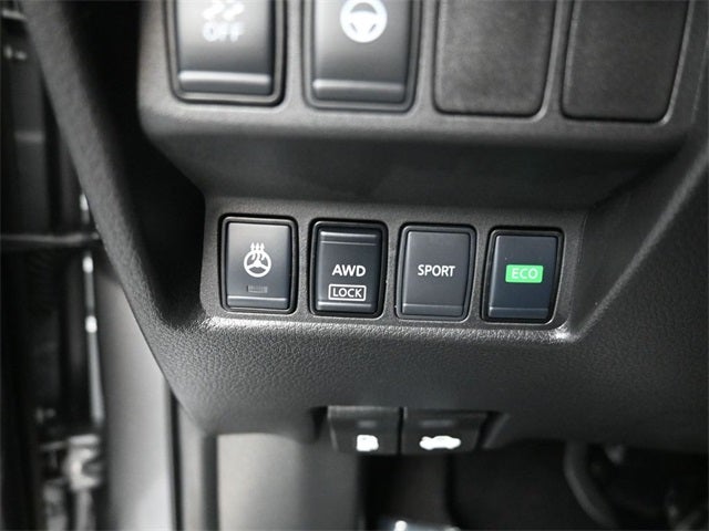 2020 Nissan Rogue Sport SV