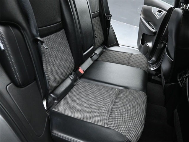 2020 Nissan Rogue Sport SV