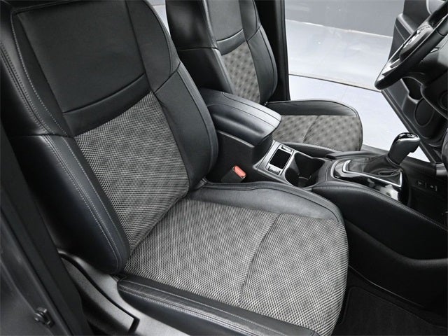 2020 Nissan Rogue Sport SV